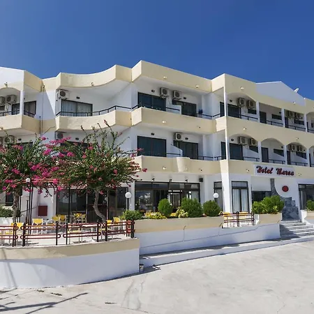 Maran Hotel Rhodes City